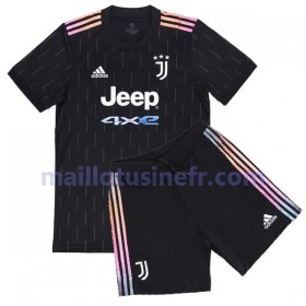 Maillot de Foot Juventus Extérieur 2021-22 - Enfant